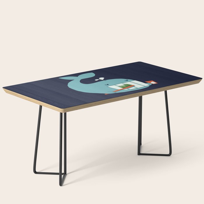 Brush Your Teeth Coffee Table Gallery Image 1