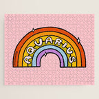 Aquarius Rainbow Jigsaw Puzzle Gallery Image 1