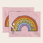 Aquarius Rainbow Placemat Gallery Image 1