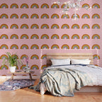 Aquarius Rainbow Wallpaper Gallery Image 3