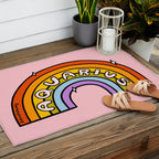 Aquarius Rainbow Outdoor Rug Gallery Image 2