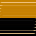 Two Tone Line Curvature IX Coffee Mug Gallery Image 2