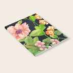 Summer Flowers 5 Notebook Gallery Image 2