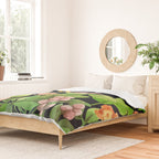 Summer Flowers 5 Duvet Cover Gallery Image 2