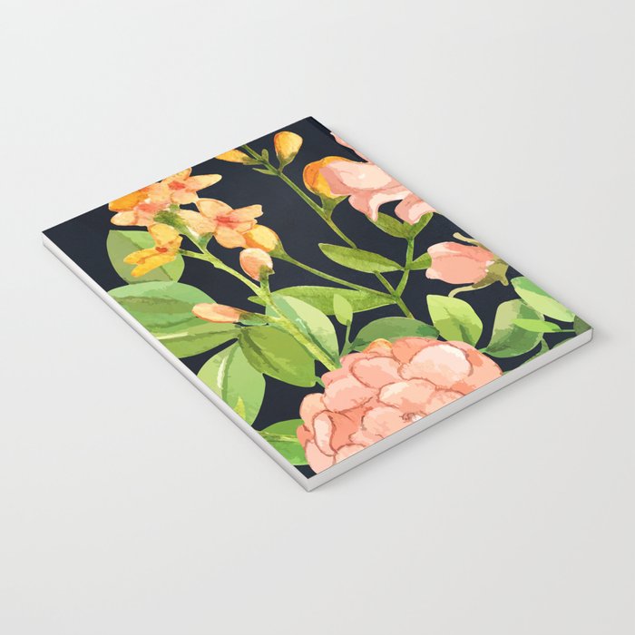 Summer Flowers 5 Notebook Gallery Image 3