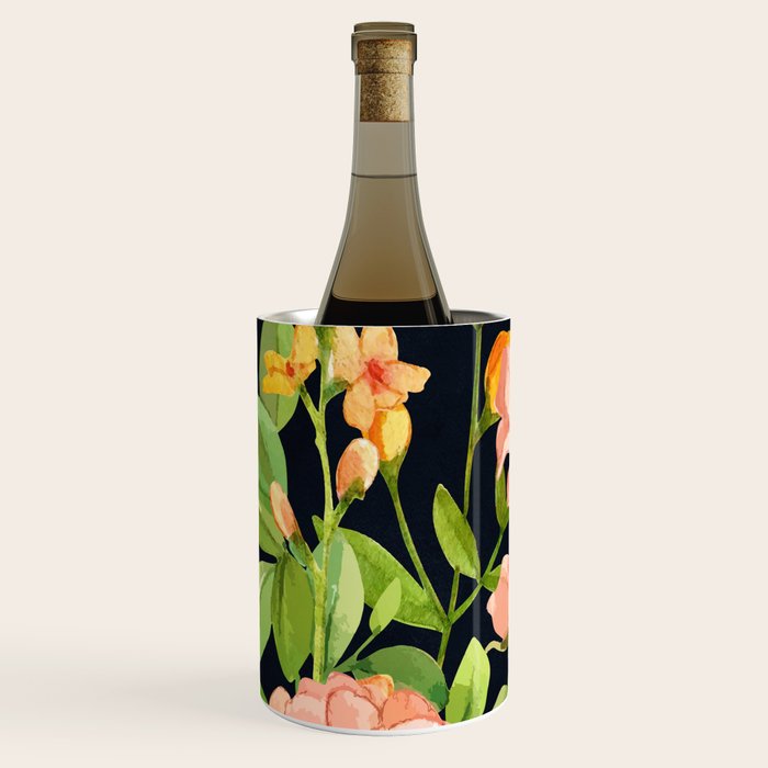 Summer Flowers 5 Wine Chiller Gallery Image 2