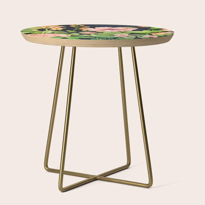 Summer Flowers 5 Side Table Gallery Image 1