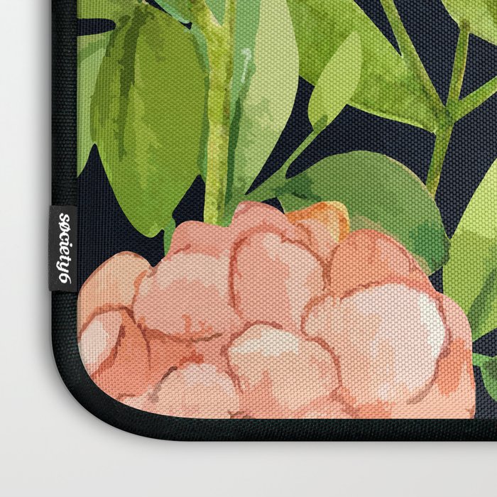Summer Flowers 5 Laptop Sleeve Gallery Image 3