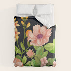 Summer Flowers 5 Duvet Cover Gallery Image 6