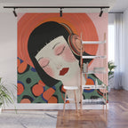 Sounds of Serenity Wall Mural Gallery Image 1