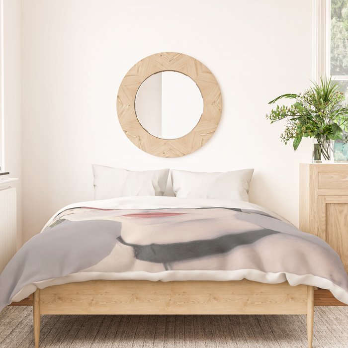 inner garden 7 Duvet Cover Gallery Image 3
