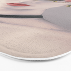 inner garden 7 Bath Mat Gallery Image 3