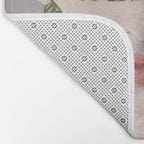 inner garden 7 Bath Mat Gallery Image 2
