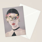 inner garden 7 Stationery Card Gallery Image 2