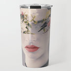 inner garden 7 Travel Mug Gallery Image 1