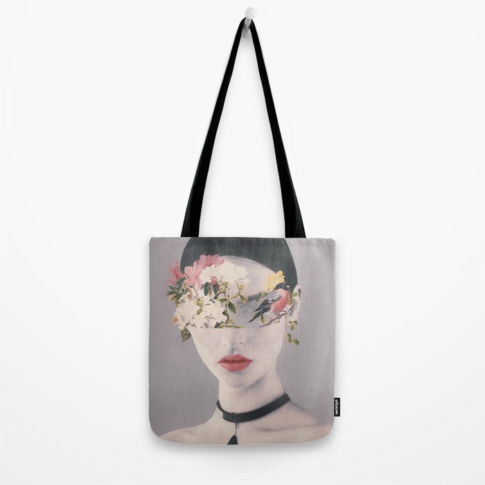 inner garden 7 Tote Bag Gallery Image 2