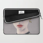 inner garden 7 Laptop Sleeve Gallery Image 2