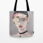 inner garden 7 Tote Bag Gallery Image 1