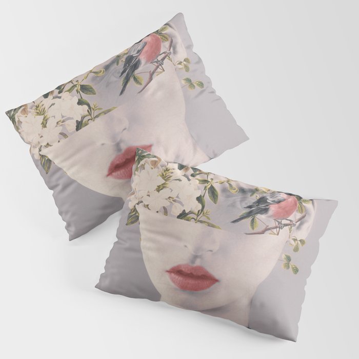 inner garden 7 Pillow Sham Gallery Image 3