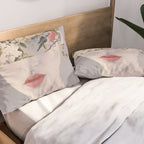 inner garden 7 Pillow Sham Gallery Image 2
