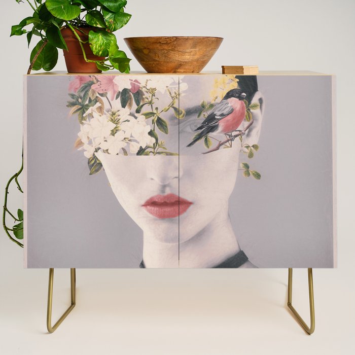 inner garden 7 Credenza Gallery Image 1