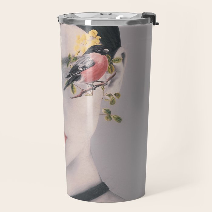inner garden 7 Travel Mug Gallery Image 2