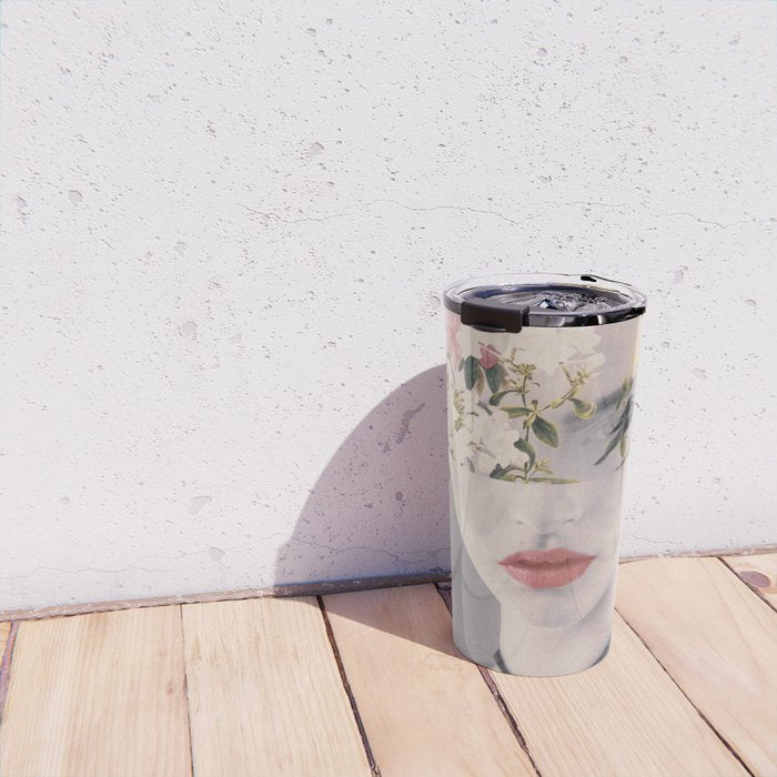 inner garden 7 Travel Mug Gallery Image 4