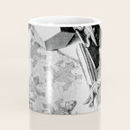 MC Escher Reptiles 1943 Artwork for Posters Prints Tshirts Men Women Kids Coffee Mug Gallery Image 4
