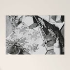 MC Escher Reptiles 1943 Artwork for Posters Prints Tshirts Men Women Kids Welcome Mat Gallery Image 1
