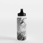 MC Escher Reptiles 1943 Artwork for Posters Prints Tshirts Men Women Kids Water Bottle Gallery Image 3