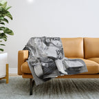 MC Escher Reptiles 1943 Artwork for Posters Prints Tshirts Men Women Kids Throw Blanket Gallery Image 1