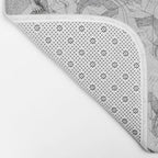 MC Escher Reptiles 1943 Artwork for Posters Prints Tshirts Men Women Kids Bath Mat Gallery Image 2