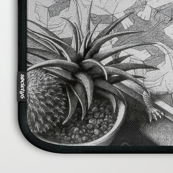 MC Escher Reptiles 1943 Artwork for Posters Prints Tshirts Men Women Kids Laptop Sleeve Gallery Image 3