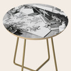 MC Escher Reptiles 1943 Artwork for Posters Prints Tshirts Men Women Kids Side Table Gallery Image 2