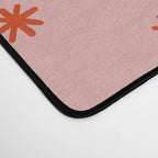 Sparkles Pink & Red Desk Mat Gallery Image 4