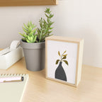 Vase 4 Mini Art Print Gallery Image 2