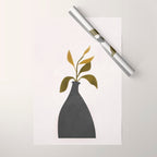 Vase 4 Wrapping Paper Gallery Image 1