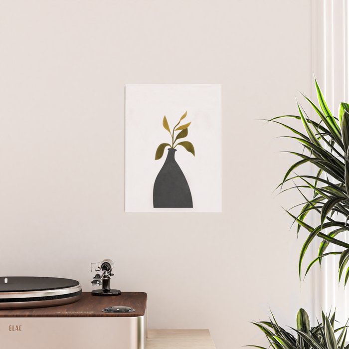 Vase 4 Poster Gallery Image 2