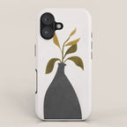 Vase 4 iPhone Case Gallery Image 1