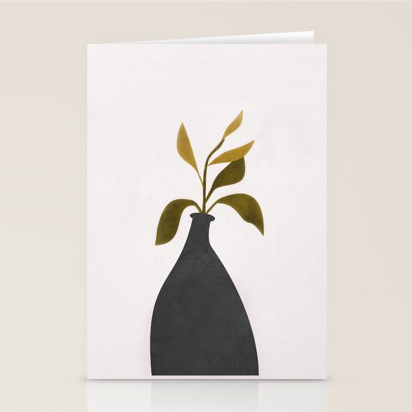 Vase 4 Stationery Card Gallery Image 2