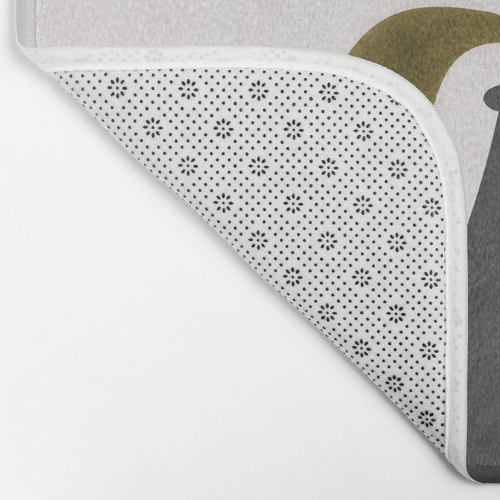 Vase 4 Bath Mat Gallery Image 2