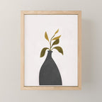 Vase 4 Mini Art Print Gallery Image 1