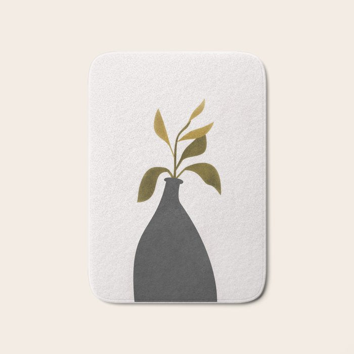 Vase 4 Bath Mat Gallery Image 1