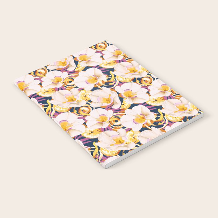 Bloom Tropic Essence Notebook Gallery Image 1