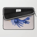 Blue dragon Laptop Sleeve Gallery Image 2