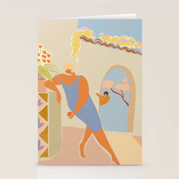 Found You Stationery Card Gallery Image 2