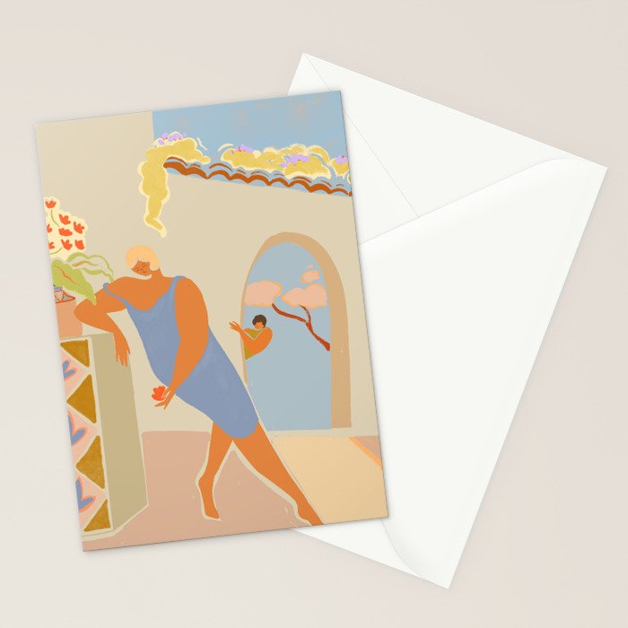 Found You Stationery Card Gallery Image 2