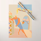 Found You Wrapping Paper Gallery Image 1