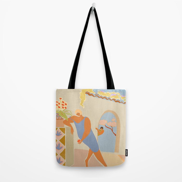 Found You Tote Bag Gallery Image 2