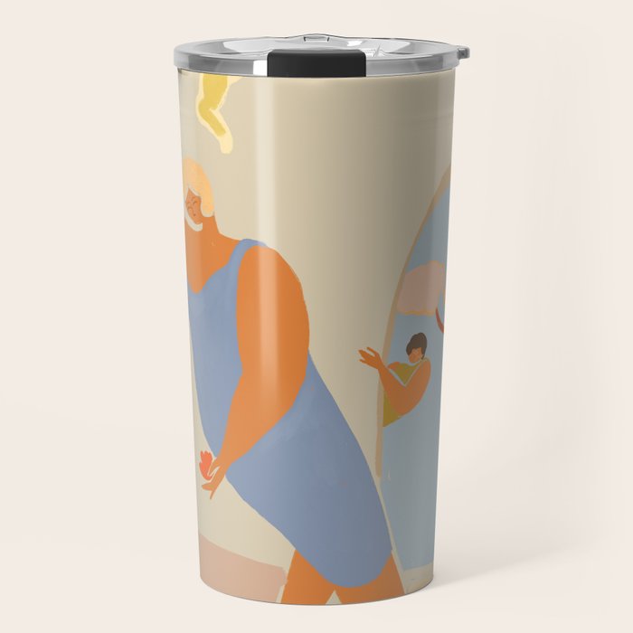 Found You Travel Mug Gallery Image 1